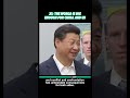 Xi: The world is big enough for China and US