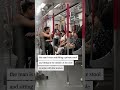 Man Takes on Four Loud Elderly Women in MTR Verbal Battle