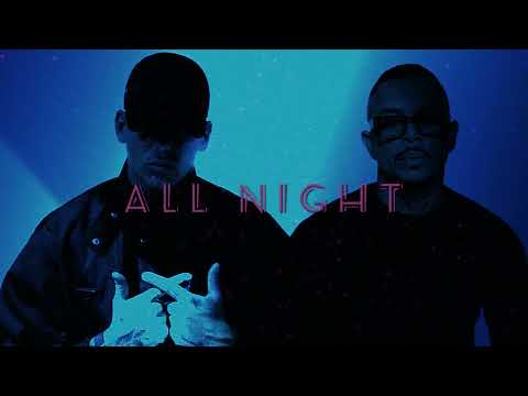 RAF Camora feat. Luciano - All Night (instrumental remake)
