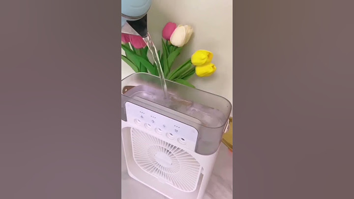 Product: Portable Mini Air Cooling Fan ⠀⠀