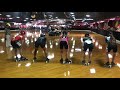 2019 Orlando Inline Speed Skating Challenge World Class Ladies 500 Meter | Heat 1