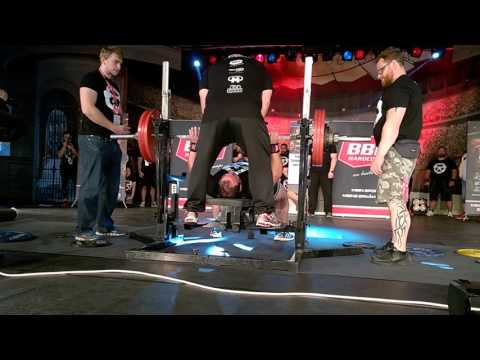 190kg BP Triantafilou