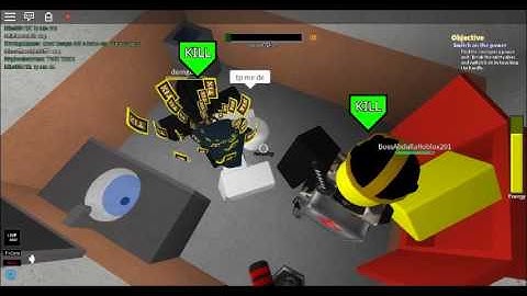 ROBLOX Exploiting! With System48! | Gaming part 2!