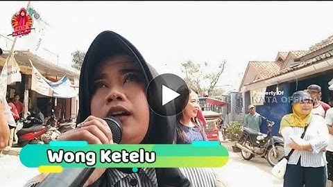 WONG KETELU 🎤 Nay Tiamu Amri 🎵PPM Live Cayut