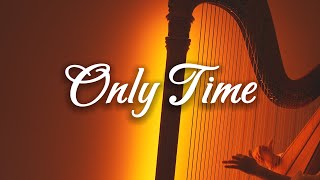 Only Time - Enya - Relaxing Harp Cover