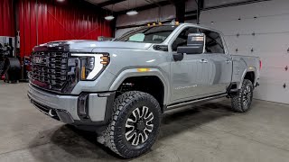 2024 Denali HD with 4' Cognito Elka series lift on 37' Toyo's by NothingButLifts 5,377 views 3 months ago 4 minutes, 51 seconds