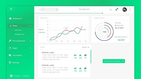 C# VB.NET WORDPRESS WINDOWS APP - WINFORMS, Bunifu UI - Visual Studio