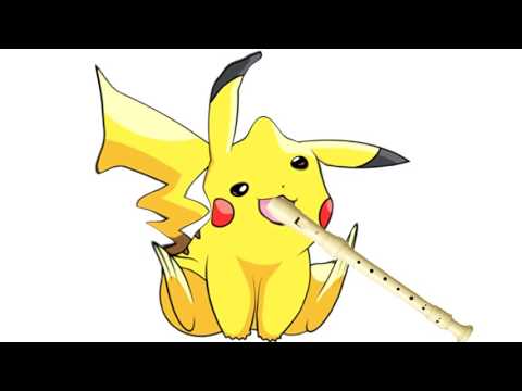 fail-recorder:-pokemon-themesong
