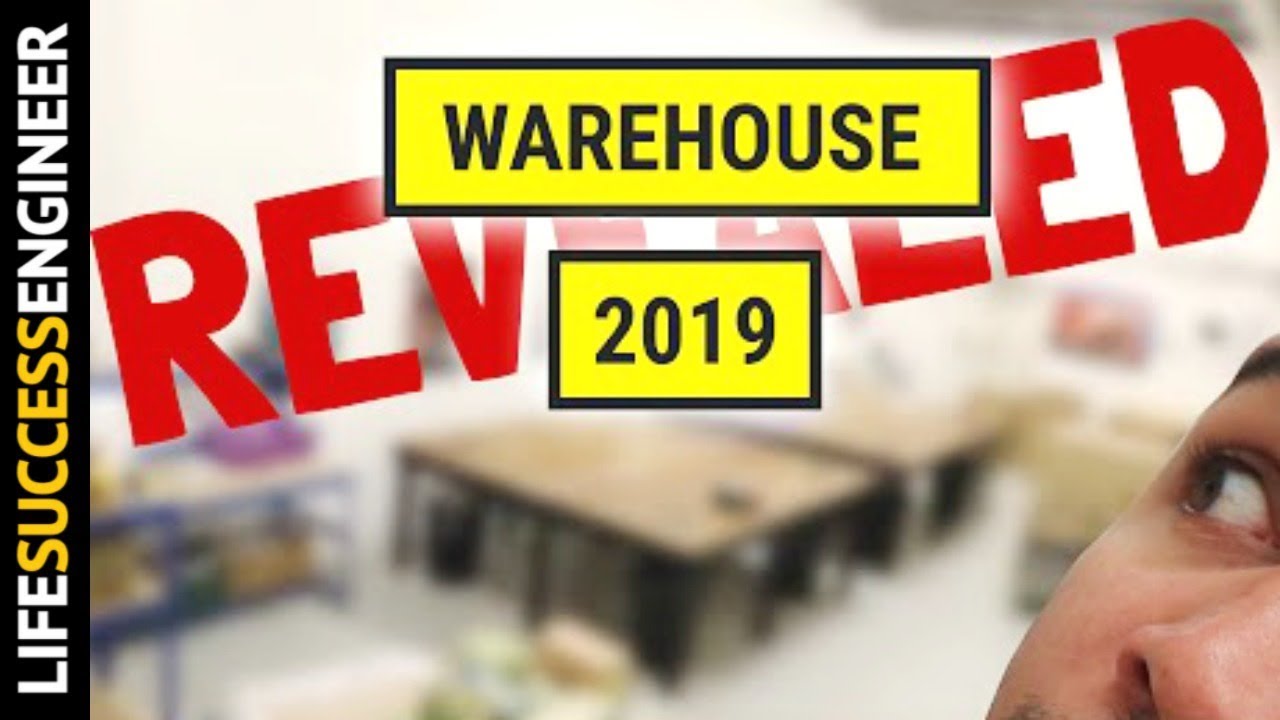 Q4 Reseller Warehouse Tour 2019 (Part 1)
