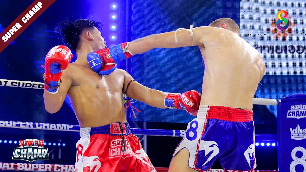 Banchasuek Sitkaewprapon vs Arthur Felkner