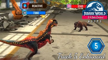 REFRENANTEM Enhancement Track 5 REACTIVE