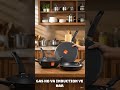 India Ka Best Cookware KHR Hard Anodized Set Unboxing Gas & Induction दोनों में चले!