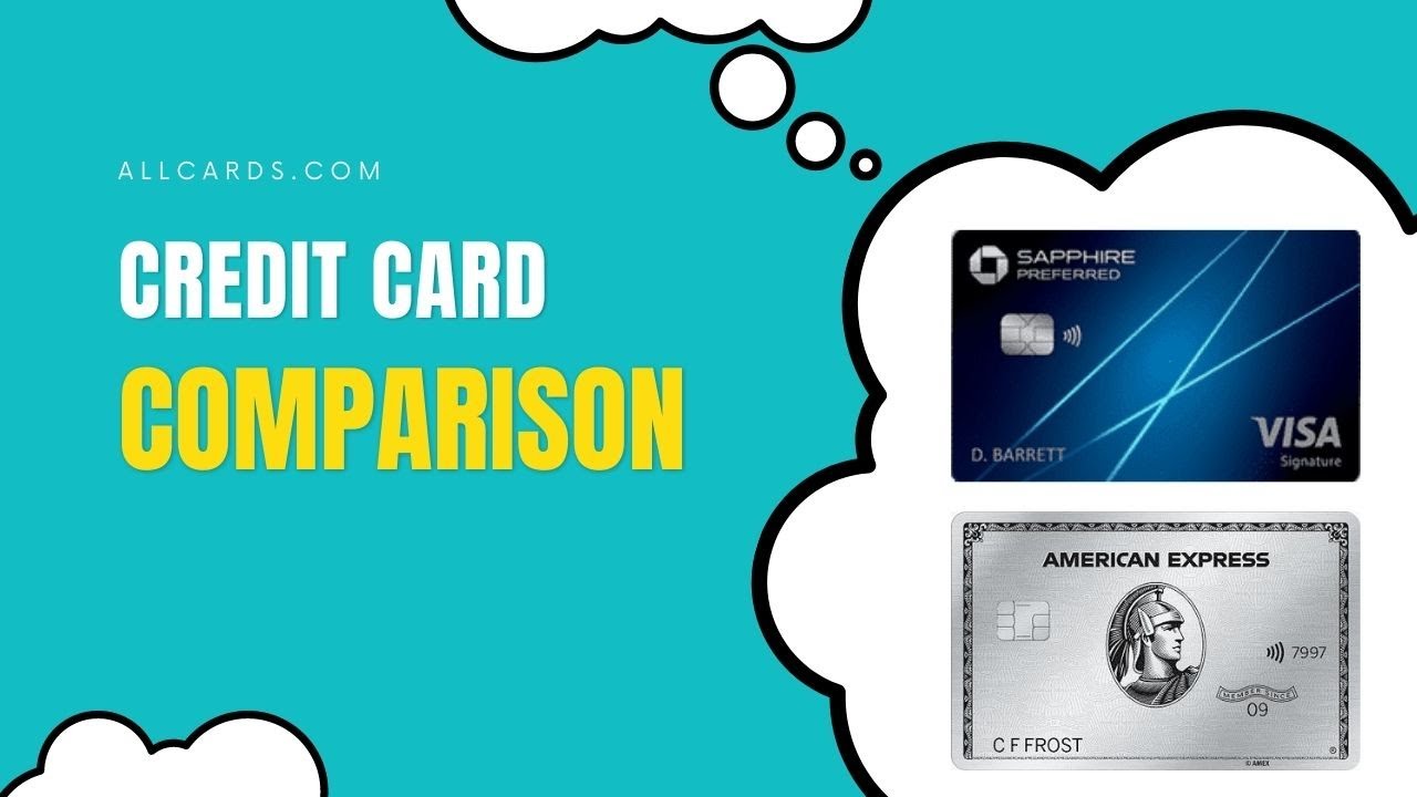 Chase Sapphire Preferred Card vs The Platinum Card from American Express