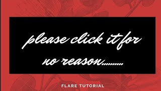 CAN I DO ITSERIES | FLARE PROGRESSION  | DAY 3 | DETAILED FLARE TUTORIAL |