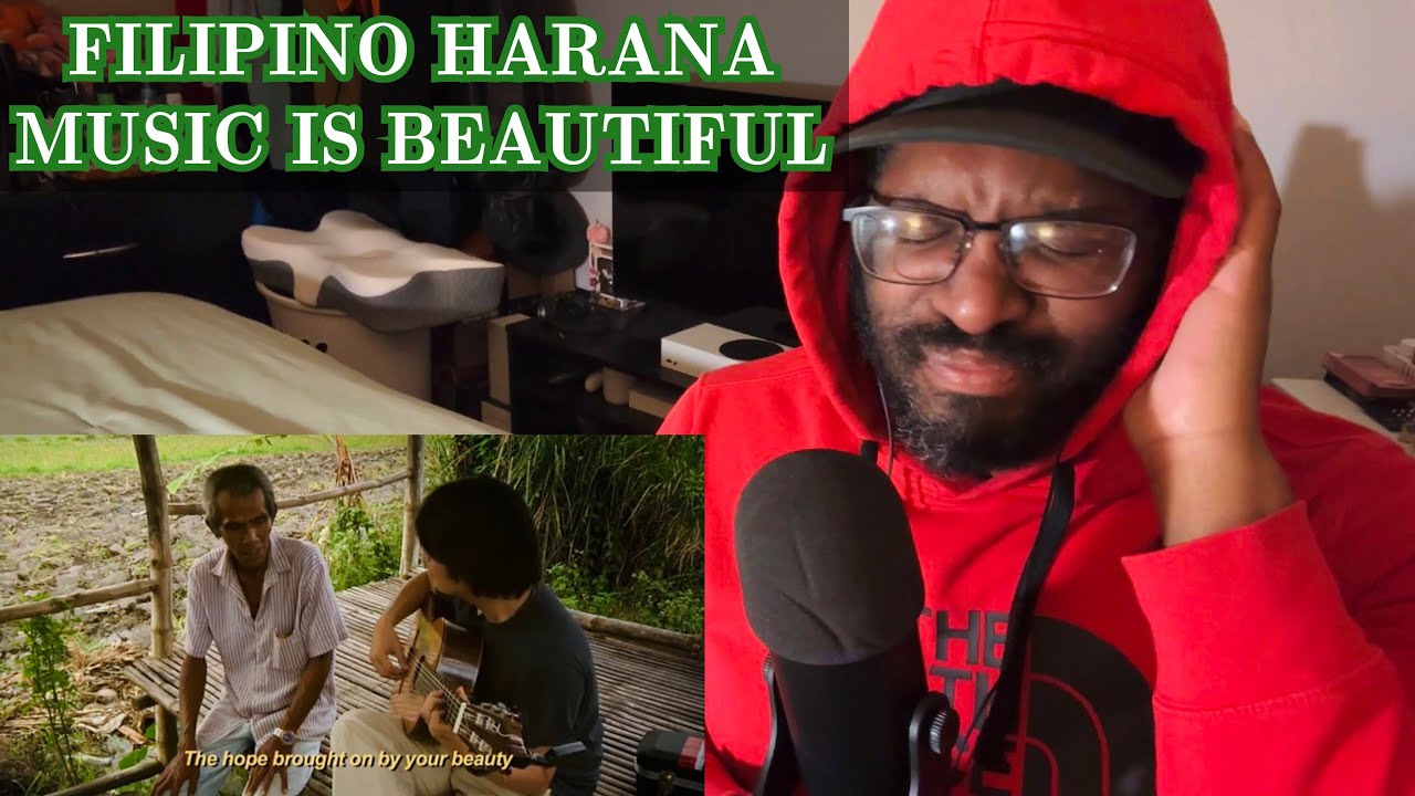 Это было ПРЕКРАСНО!!! 🇵🇭 Оригинальная филиппинская музыка харана | РЕАКЦИЯ!!!