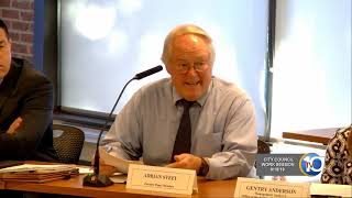 Council/CRB Work Session 9-19-19