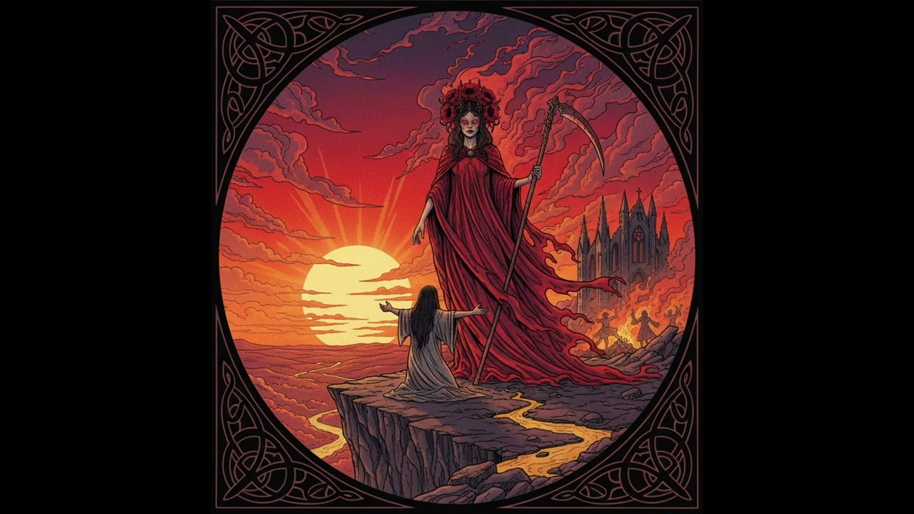 Приди, Багряная Смерть