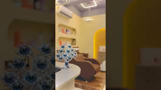 #DreamTrackAI Salon @newsalon @lorelsalon @arihant arcade