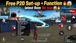 🔥 P20 Function Setup Full Safe 🔥Latest Version 9.0 | Root + Non‑Root 🚀Di...
