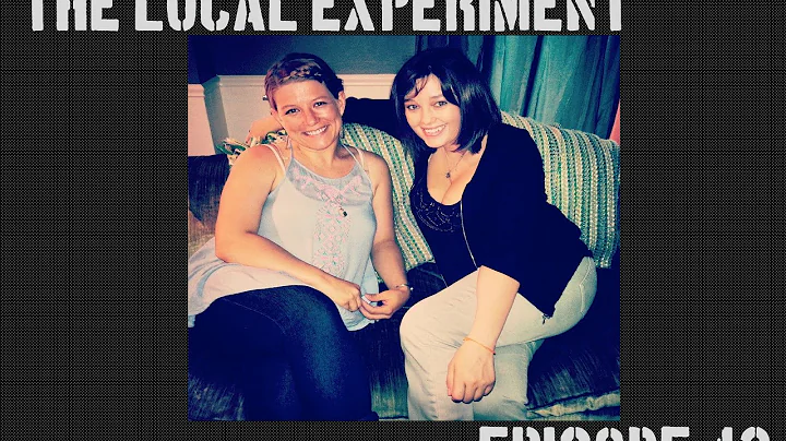 The Local Experiment Ep 43 | Artist Cassandra Buck...