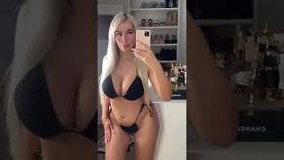Beauty Blonde Girl With Big Tits And Ass beauty bigtits bigass 2