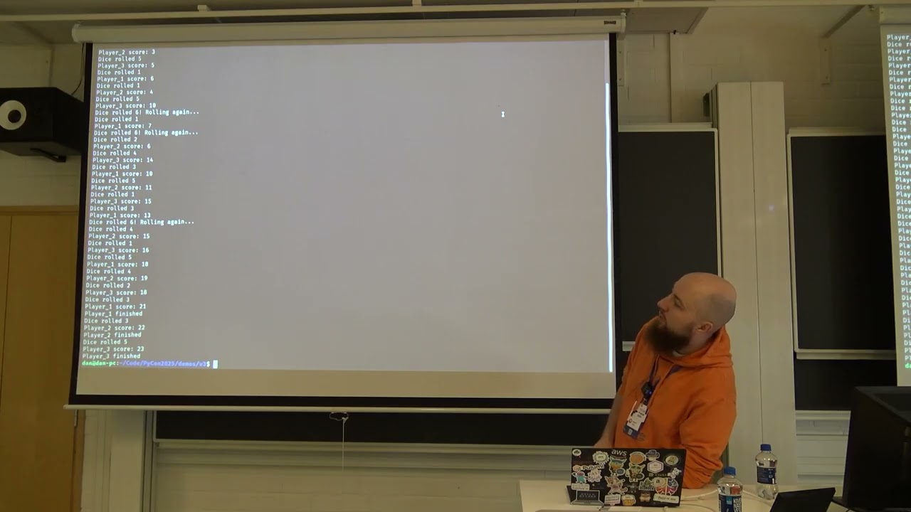 Preparing for a Free-Threaded Python World - Daniel Vahla