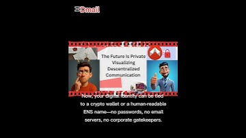 How Email Is Evolving In The Web3 Era.