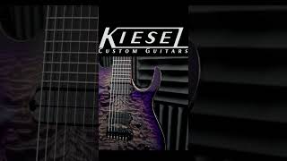 Kiesel #guitars #DC700X
