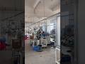 Non-standard customized three-prong assembly machine. Adaptable to the production of multiple