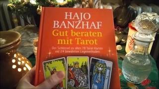 31 Days Days of Tarot -  Week 1