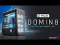 The craziest custom pc weve ever built  8pack domin8 unveiled at computex 2023