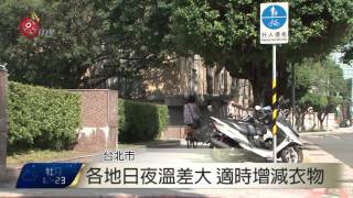 山海氣象 2016-03-05 TITV 原視新聞