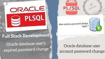 Change Oracle Expired Password for user account  | Forgot password | PL/SQL | Oracle Database | DBA