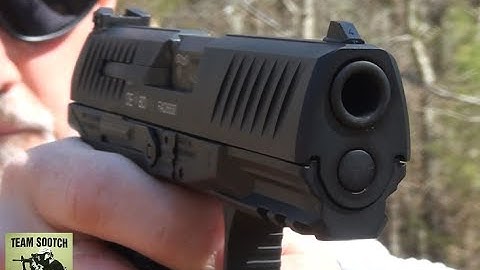 Walther PPQ M2 Pistol