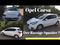 Test 2018 Opel Corsa Edition 1.4 Turbo 100PS  I Ein Rassiger Spanier ? I 2000 Km Erfahrungsbericht