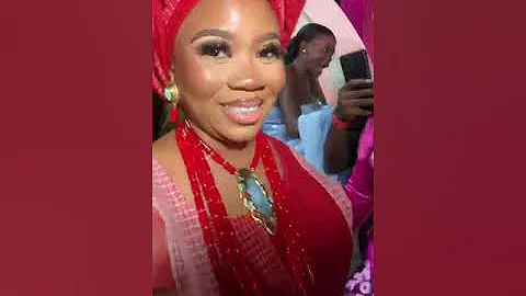 Celebrity who showed loved to Eniola Ajao at her movie premiere owambe thieves