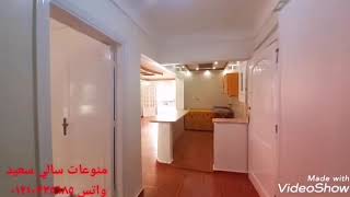 شقة للبيع في الإسكندرية ١١٥م 💞💞الدور الأول ناصية بحري كاش وتقسيط