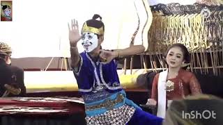 Gareng U0026 Ki Cahyo Kuntadi Di Peresmian Pintu Tol Klaten