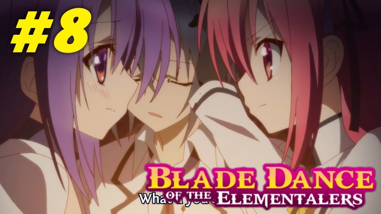 Blade Dance of The Elementalers Episode 8 Explain In Hindi | New Anime