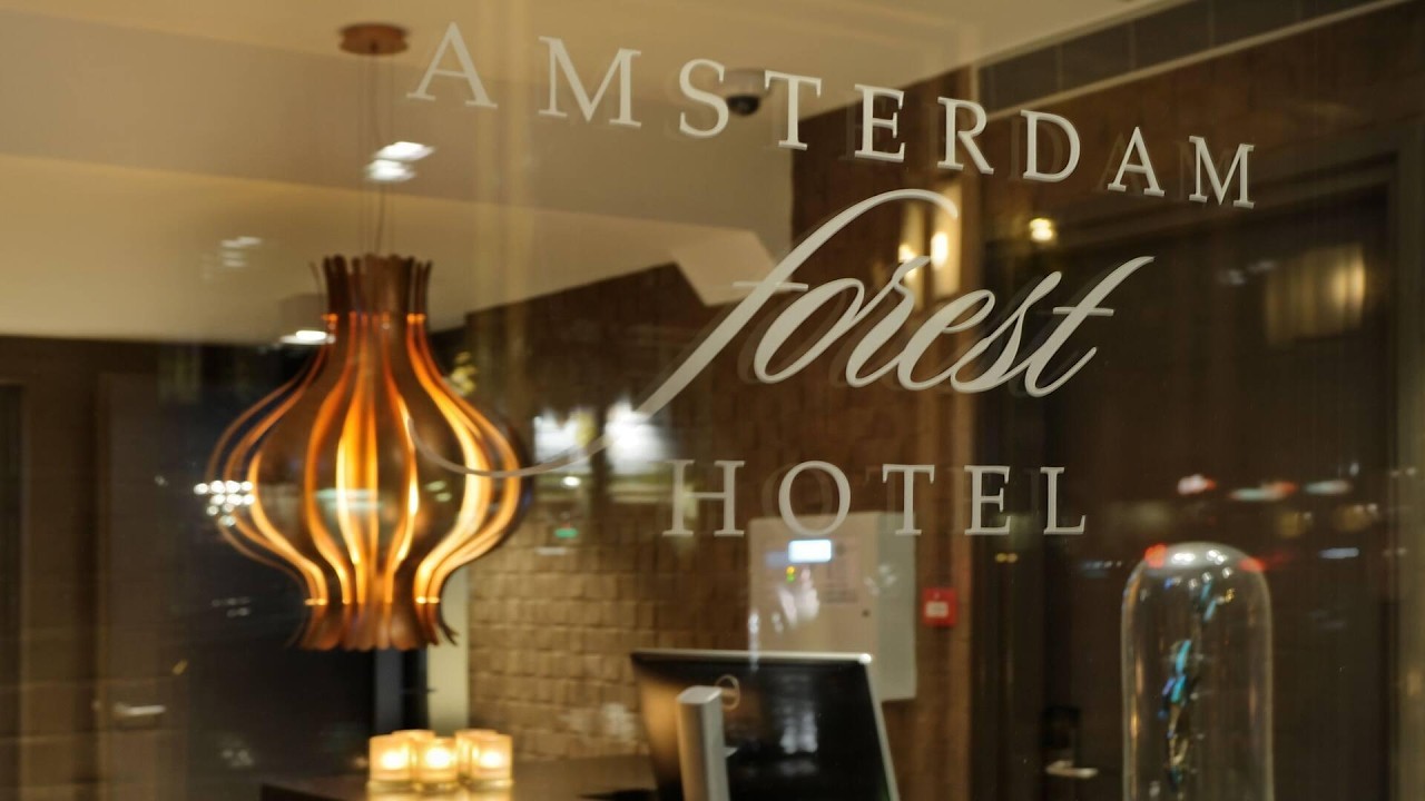 Amsterdam Forest Hotel, Amstelveen, Netherlands | Travel With Dhriti