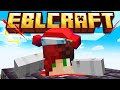 GIOCO alla NUOVA MODALITÀ delle MOBWARS - Minecraft ITA EBLCRAFT