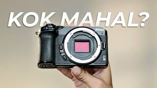 Lho kok jadi mahal? | Nikon Z30