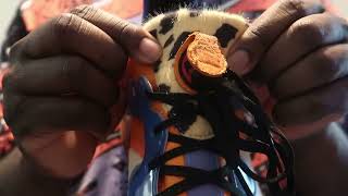 PUMA X THUNDERCATS RS-S T3CH Shoe Unboxing And Review