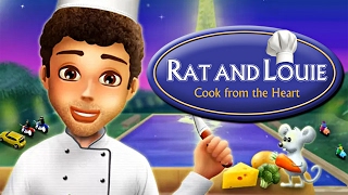 Rat and Louie: Cook from the Heart > iPad, iPhone, Android, Mac