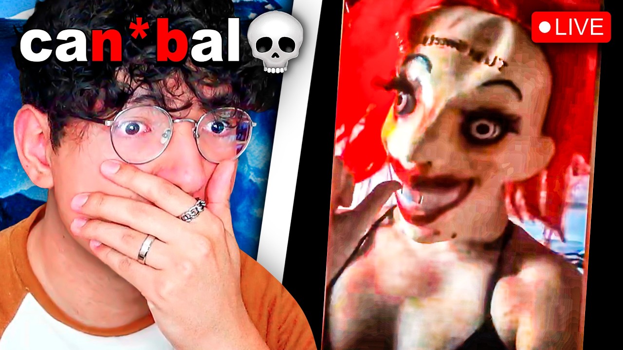 EL ICEBERG DE INTERNET QUE NO DEBERÍA EXISTIR 💀❌