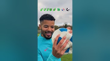 Multi-Ball Challenge ⚽️🏈🏀🏐🎾