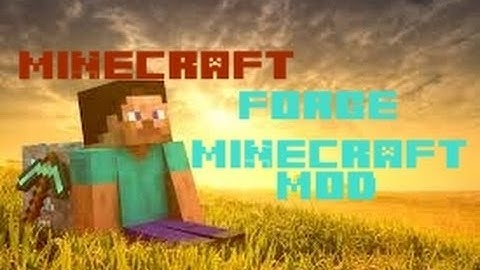 Minecraft 1.5.2 | Como instalar Minecraft Forge | MOD | Tutorial Español