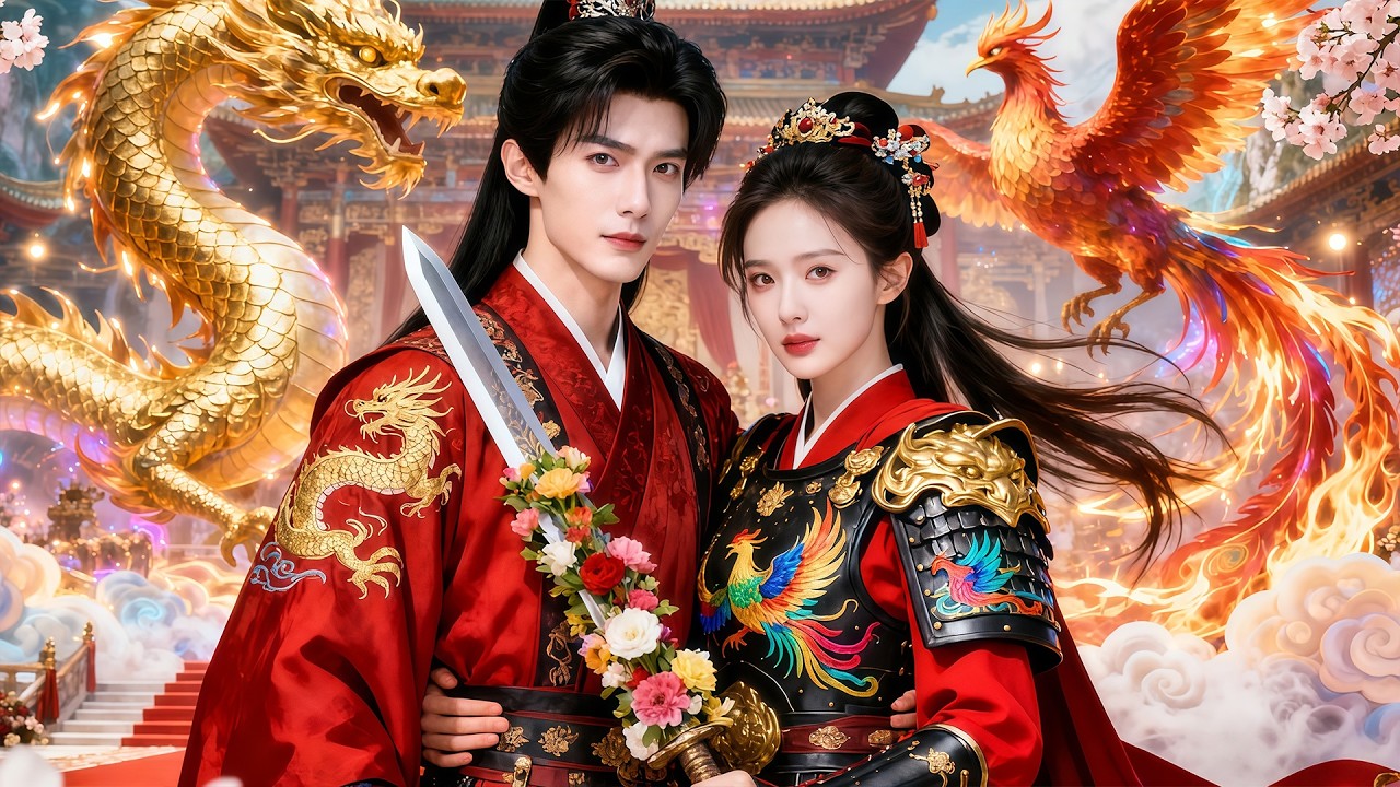 Female General Mistaken Board Wrong Sedan Chair Marry Cold Prince, Unexpected He Love Her Doted Her！