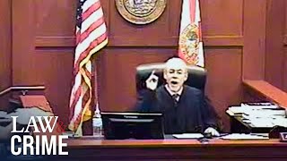 Top 5 Outrageous Judges Who Absolutely Lost It