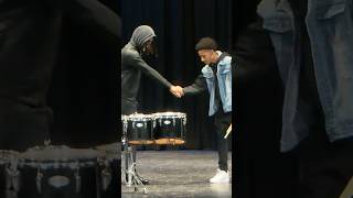 Quint Drum Battle, Competition #1 #drumbattle #drumline